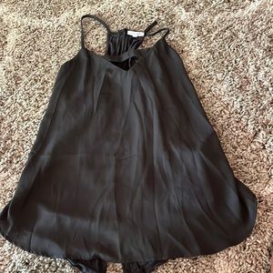 Womens grey Maurice’s tank top